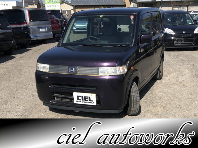 中古車 ホンダ ザッツ の中古車詳細 128 000km パープルメタリック 新潟県 4 8万円 中古車情報 中古車検索なら 車 選びドットコム 車選び Com