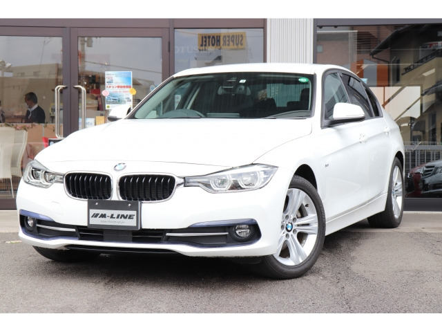 中古車 Bmw 3i スポーツ の中古車詳細 31 000km シロ 山梨県 8万円 中古車情報 中古車検索なら 車選びドットコム 車選び Com