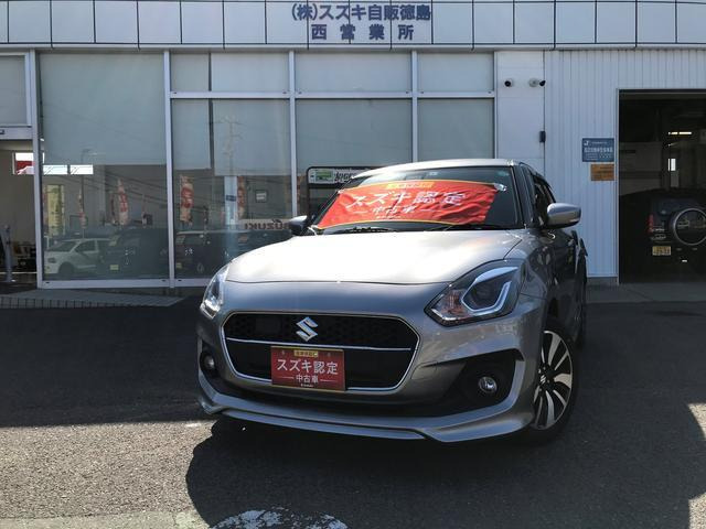 中古車 スズキ スイフト 1 2 Xrリミテッド 5速ミッション車 の中古車詳細 30 000km シルバー 徳島県 1万円 中古車 情報 中古車検索なら 車選びドットコム 車選び Com