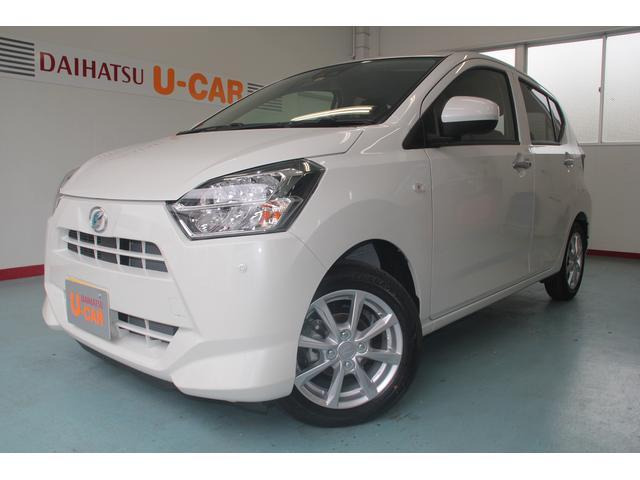 中古車 ダイハツ ミライース L Saiii の中古車詳細 登録済未使用車 3km走行 パールホワイト 長崎県 107 8万円 中古車 情報 中古車検索なら 車選びドットコム 車選び Com