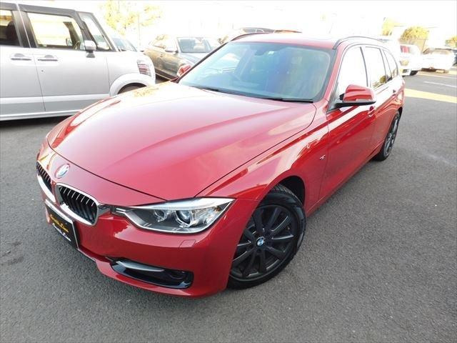 中古車 Bmw 3d ブルーパフォーマンス サンルーフパワーバックゲート の中古車詳細 133 000km レッド 栃木県 79 8万円 中古車情報 中古車検索なら 車選びドットコム 車選び Com