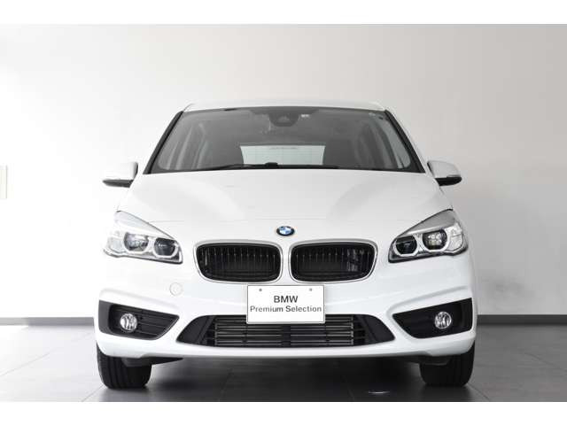 中古車 Bmw 218dグランツアラー の中古車詳細 34 000km ホワイト 千葉県 199 9万円 中古車情報 中古車検索なら 車 選びドットコム 車選び Com