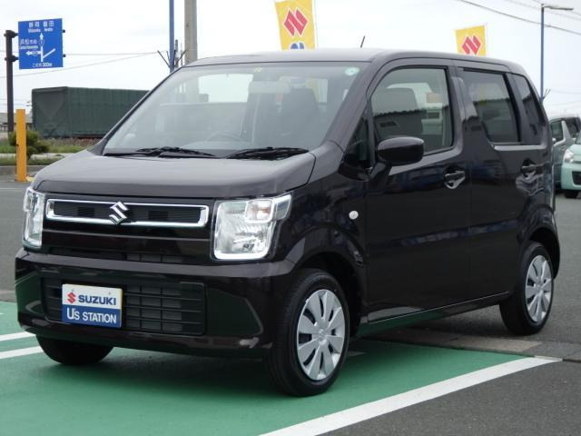 中古車 スズキ ワゴンr Fm 2型 5速マニュアル キーレスエン の中古車詳細 2 000km チャイロ 静岡県 93 8万円 中古車情報 中古車検索なら 車選びドットコム 車選び Com