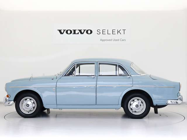 中古車 ボルボ アマゾン 122s の中古車詳細 ライトブルー 東京都 475万円 中古車情報 中古車検索なら 車選びドットコム 車 選び Com
