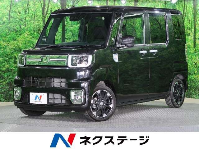 中古車 ダイハツ ウェイク G ターボ リミテッド Saiii の中古車詳細 登録済未使用車 8km走行 ブラックマイカメタリック 大阪府 154 9万円 中古車情報 中古車検索なら 車選びドットコム 車選び Com 中古車 ダイハツ ウェイク G ターボ リミテッド Saiii の中古車詳細 登録済未使用車 8km走行 ブラックマイカメタリック 大阪府 154 9万円 中古車情報 中古車検索なら 車選びドットコム 車選び Com