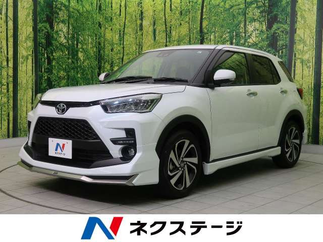 宮城県で販売のライズ トヨタ の中古車 中古車を探すなら Carme カーミー 中古車