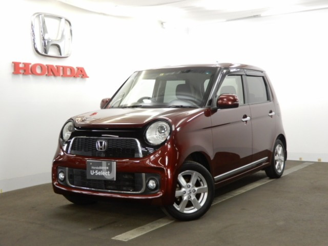 中古車 ホンダ N One プレミアム Lパッケージ の中古車詳細 72 000km レッドパール 宮崎県 76 8万円 中古車情報 中古車検索なら 車選びドットコム 車選び Com