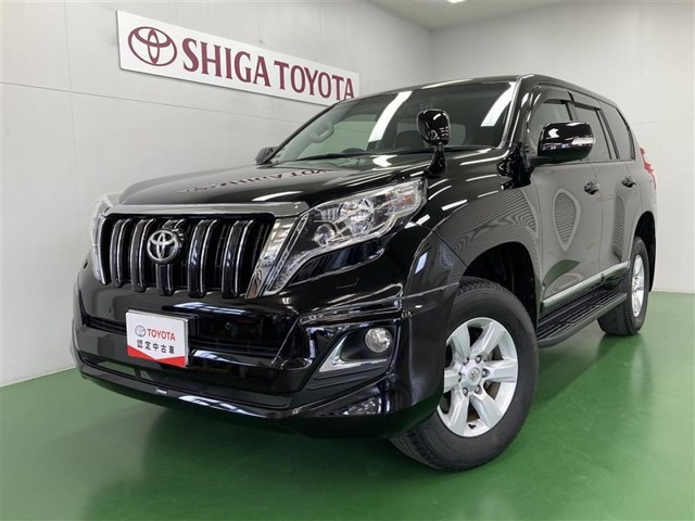 中古車 トヨタ ランドクルーザープラド 2 7 Tx Lパッケージ 4wd の中古車詳細 21 000km ブラック 滋賀県 340万円 中古車情報 中古車検索なら 車選びドットコム 車選び Com 中古車 トヨタ ランドクルーザープラド 2 7 Tx Lパッケージ 4wd の中古車詳細 21 000km ブラック 滋賀県 340万円 中古車情報 中古車検索なら 車選びドットコム 車選び Com