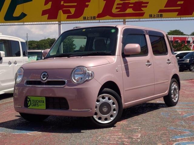 中古車 ダイハツ ミラココア X の中古車詳細 32 000km ピンク 千葉県 79 8万円 中古車情報 中古車検索なら 車選びドットコム 車選び Com