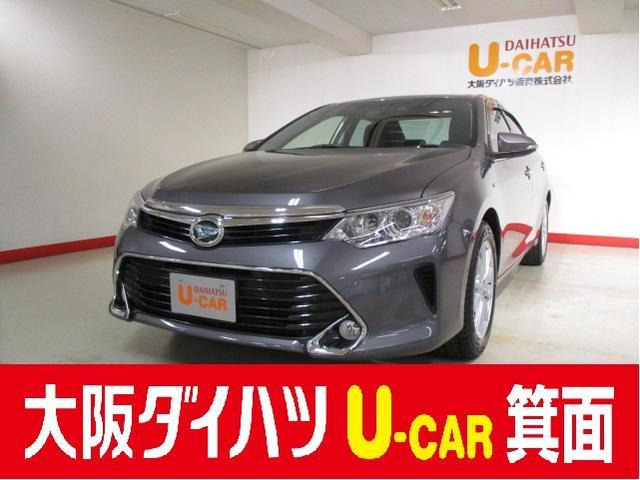 中古車 ダイハツ アルティスハイブリッド 2 5 Gパッケージ の中古車詳細 26 000km グレー 大阪府 159 8万円 中古車 情報 中古車検索なら 車選びドットコム 車選び Com