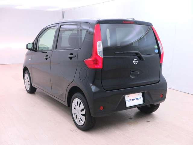 中古車 日産 デイズ J の中古車詳細 24 000km ブラック 香川県 59 8万円 中古車情報 中古車検索なら 車選びドットコム 車 選び Com