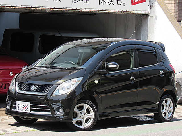 中古車 スズキ セルボ Sr 4wd の中古車詳細 72 000km ブルーブラック 岩手県 38万円 中古車情報 中古車検索なら 車 選びドットコム 車選び Com