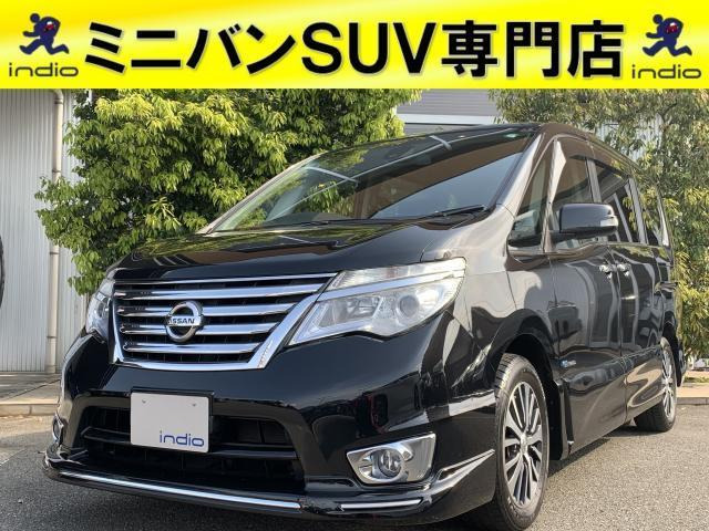 中古車情報 日産 セレナ 2 0 ハイウェイスター S Hybrid 修復歴無し の中古車詳細 走行距離 5 1万km カラー ブラック 販売地域 富山県富山市 中古車を探すなら Carme カーミー 中古車