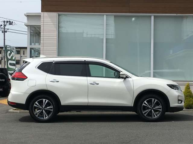 中古車 日産 エクストレイル 2 0 xi 4wd の中古車詳細 23 000km ホワイトパール 岩手県 229 8万円 中古車 情報 中古車検索なら 車選びドットコム 車選び Com