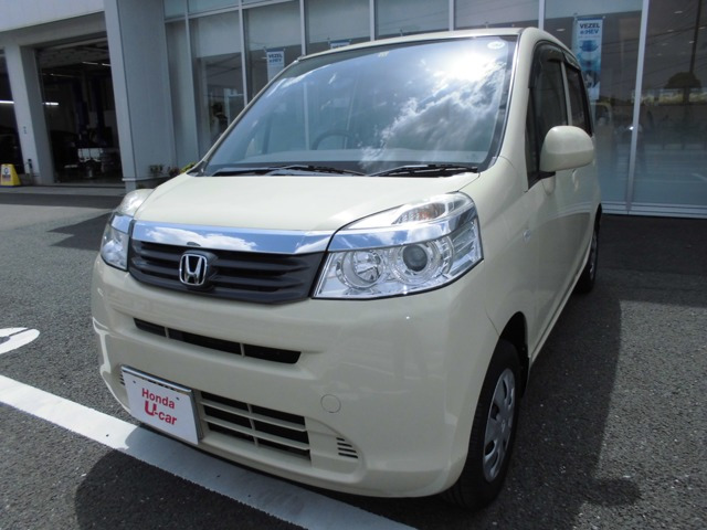 中古車 ホンダ ライフ C 4wd の中古車詳細 36 000km ベージュ 山形県 55万円 中古車情報 中古車検索なら 車選びドットコム 車選び Com