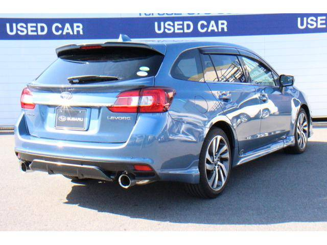 中古車 スバル レヴォーグ 1 6 Gt S アイサイト 4wd の中古車詳細 8 000km グレーメタリック 広島県 259 9万円 中古車情報 中古車検索なら 車選びドットコム 車選び Com