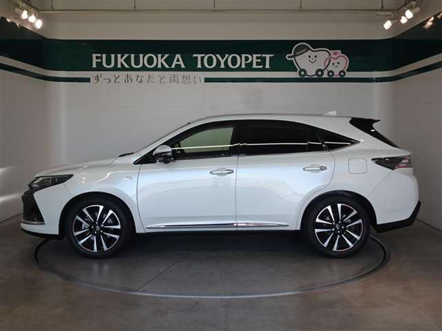中古車 トヨタ ハリアー 2 0 エレガンス G S の中古車詳細 19 000km パールメタリック 福岡県 259 9万円 中古車 情報 中古車検索なら 車選びドットコム 車選び Com