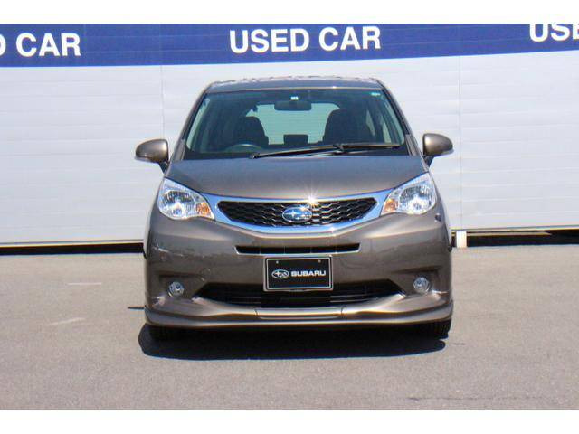 中古車 スバル トレジア 1 5 I S の中古車詳細 39 000km ベージュメタリック 広島県 87万円 中古車情報 中古車 検索なら 車選びドットコム 車選び Com