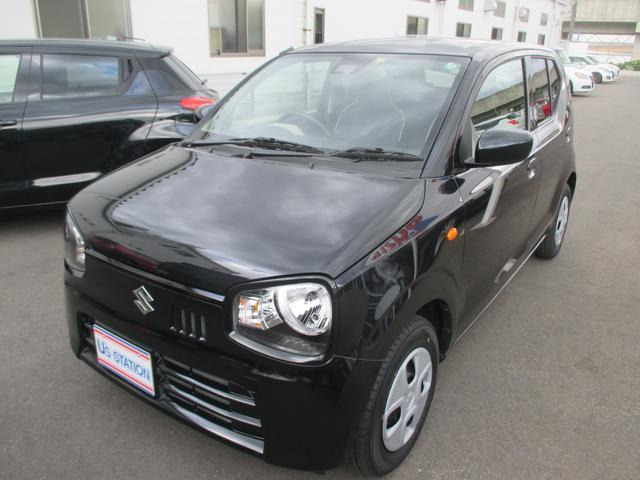 中古車 スズキ アルト S 4wd 2型 フルタイム4wd Cvt の中古車詳細 4 000km クロ 岩手県 103万円 中古車情報 中古車検索なら 車選びドットコム 車選び Com