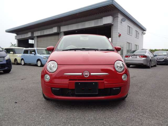 中古車 フィアット 500 ツインエア ポップ の中古車詳細 129 000km レッド 栃木県 39 8万円 中古車情報 中古 車検索なら 車選びドットコム 車選び Com