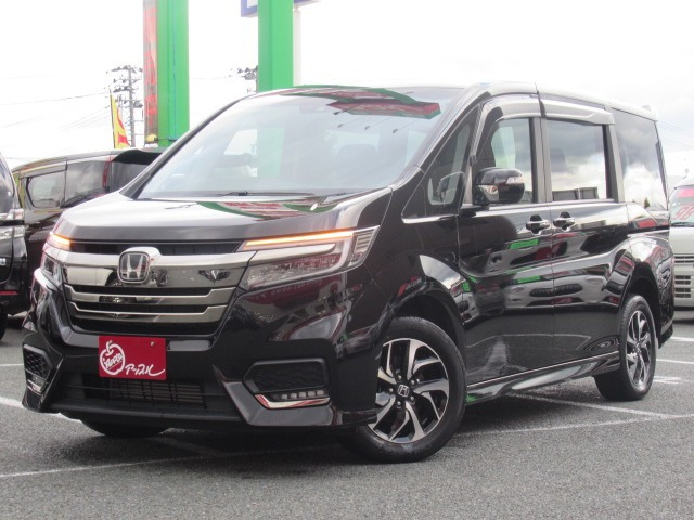 中古車 ホンダ ステップワゴン 1 5 スパーダ クールスピリット ホンダ センシング 4wd の中古車詳細 29 000km ブラック 岩手県 2万円 中古車情報 中古車検索なら 車選びドットコム 車選び Com