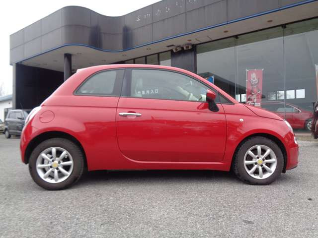 中古車 フィアット 500 ツインエア ポップ の中古車詳細 129 000km レッド 栃木県 39 8万円 中古車情報 中古 車検索なら 車選びドットコム 車選び Com