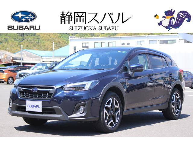 中古車 スバル Xv 2 0i S アイサイト 4wd の中古車詳細 34 000km ダークブルーメタリック 静岡県 2万円 中古車 情報 中古車検索なら 車選びドットコム 車選び Com