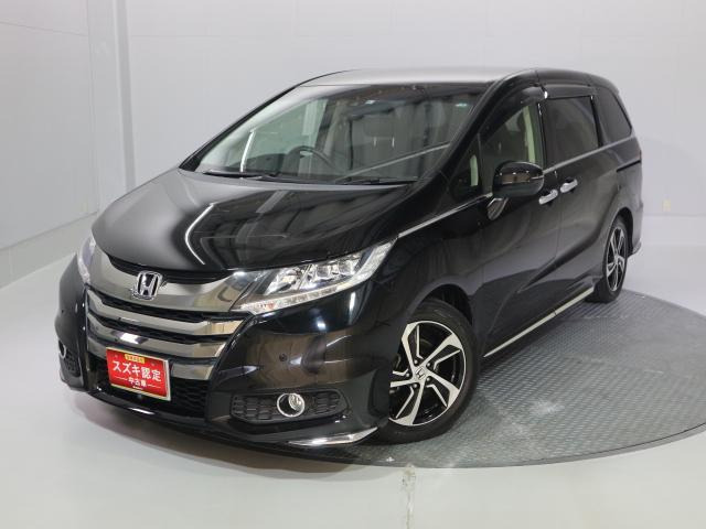 中古車 ホンダ オデッセイ 2 4 アブソルート X ホンダ センシング の中古車詳細 23 000km クロ 愛知県 242万円 中古車情報 中古車検索なら 車選びドットコム 車選び Com