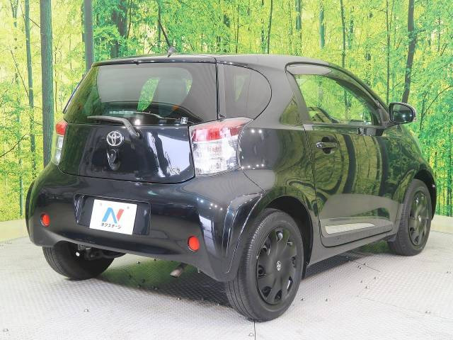 中古車 トヨタ Iq 1 0 100x の中古車詳細 46 070km ブラックマイカ 愛知県 39 9万円 中古車情報 中古車検索なら 車選びドットコム 車選び Com