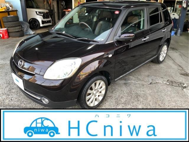 中古車 マツダ ベリーサ 1 5 L の中古車詳細 45 000km マルーン 大分県 39 8万円 中古車情報 中古車検索なら 車 選びドットコム 車選び Com