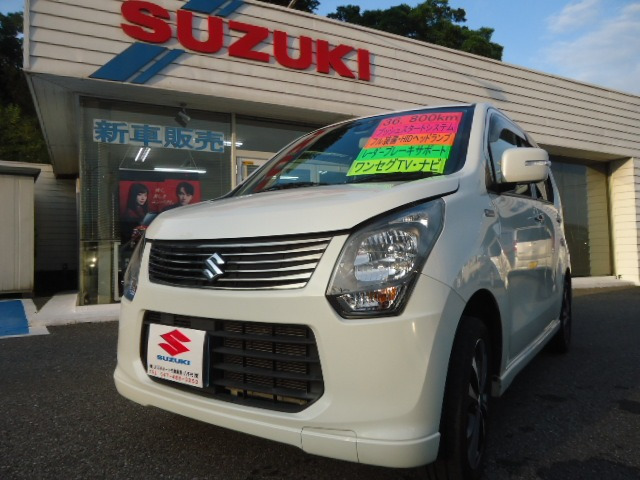 中古車 スズキ ワゴンr 周年記念車 の中古車詳細 36 000km パールホワイト 千葉県 69 3万円 中古車情報 中古車 検索なら 車選びドットコム 車選び Com