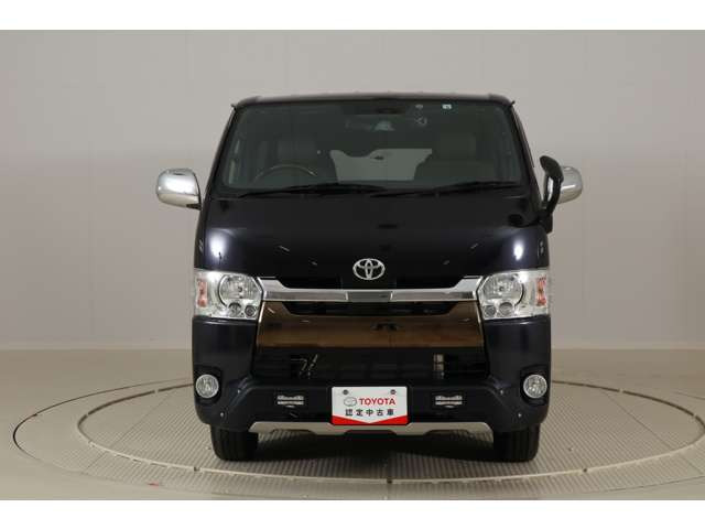 中古車 トヨタ ハイエースバン 2.8 スーパーGL ロング 50TH 
