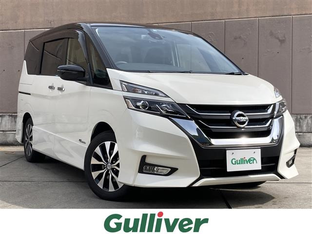 中古車 日産 セレナ 2 0 ハイウェイスター G 修復歴無し の中古車詳細 56 000km ブリリアントホワイトパール 2トーン 広島県 169 8万円 中古車情報 中古車検索なら 車選びドットコム 車選び Com