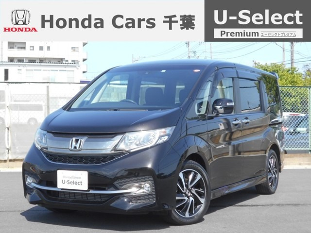 中古車 ホンダ ステップワゴン 1 5 スパーダ クールスピリット ホンダ センシング の中古車詳細 23 000km ブラックパール 千葉県 219 8万円 中古車情報 中古車検索なら 車選びドットコム 車選び Com