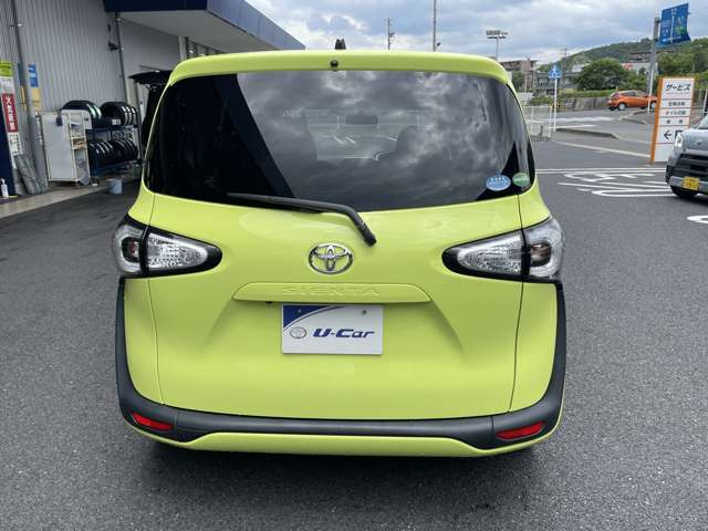 中古車 トヨタ シエンタ 1 5 G の中古車詳細 58 000km イエロー 岐阜県 133万円 中古車情報 中古車検索なら 車 選びドットコム 車選び Com