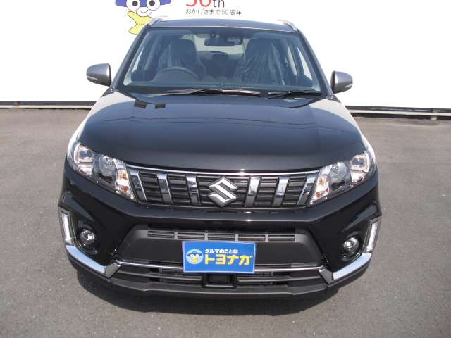 中古車 スズキ エスクード 1 4 Sリミテッド 4wd シートヒーター アダクティブクルコン の中古車詳細 登録済未使用車 19km走行 コスミックブラックパール2トーン 群馬県 249 8万円 中古車情報 中古車検索なら 車選びドットコム 車選び Com