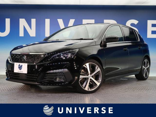 中古車 プジョー 308 Gt ブルーhdi の中古車詳細 11 937km ペルラ ネラ ブラック 愛知県 199 7万円 中古車情報 中古車検索なら 車選びドットコム 車選び Com