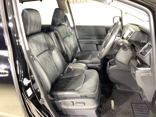 中古車 ホンダ オデッセイ 2 4 アブソルート Ex ホンダ センシング の中古車詳細 8 000km ブラックパール 新潟県 309 8万円 中古車情報 中古車検索なら 車選びドットコム 車選び Com