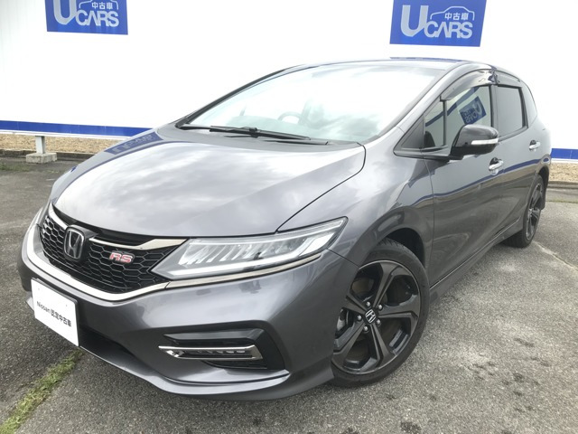 中古車 ホンダ ジェイド 1 5 Rs ホンダセンシング の中古車詳細 12 000km シルバー 長野県 215万円 中古車情報 中古車 検索なら 車選びドットコム 車選び Com