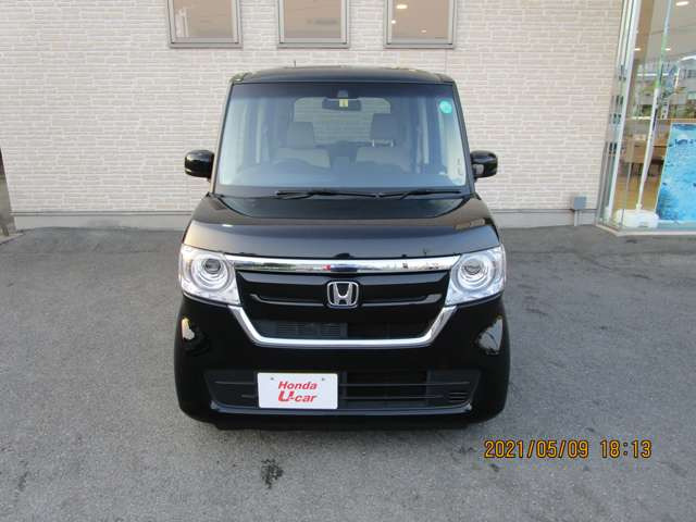 中古車 ホンダ N Box G L ホンダセンシング の中古車詳細 25 000km ブラックパール 静岡県 145 6万円 中古車 情報 中古車検索なら 車選びドットコム 車選び Com