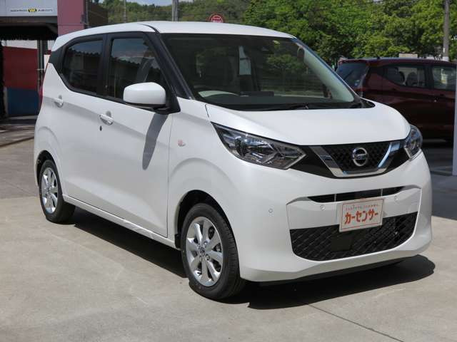 中古車 日産 デイズ X の中古車詳細 登録済未使用車 6km走行 パールホワイト 大分県 1万円 中古車情報 中古車検索なら 車選びドットコム 車選び Com 中古車 日産 デイズ X の中古車詳細 登録済未使用車 6km走行 パールホワイト 大分県 1万円 中古車情報 中古車検索なら 車選びドットコム 車選び Com