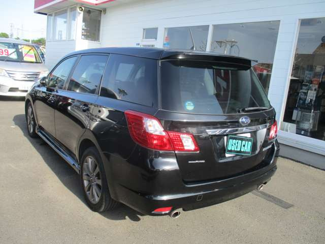 中古車 スバル エクシーガ 2 0 I S リミテッド の中古車詳細 71 000km ブラック 青森県 62 8万円 中古車情報 中古車検索なら 車選びドットコム 車選び Com