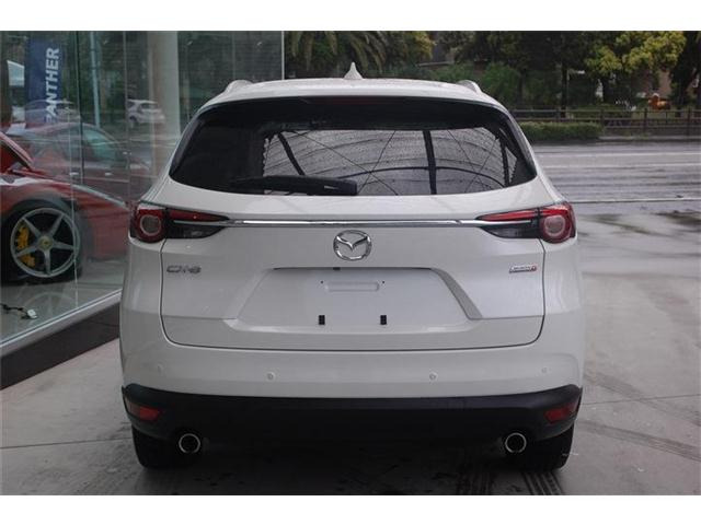 中古車 マツダ Cx 8 2 2 Xd Lパッケージ 温感本革 後席モニター Pバックドア の中古車詳細 31 000km スノーフレイクホワイトパール 25d 鹿児島県 328万円 中古車情報 中古車検索なら 車選びドットコム 車選び Com