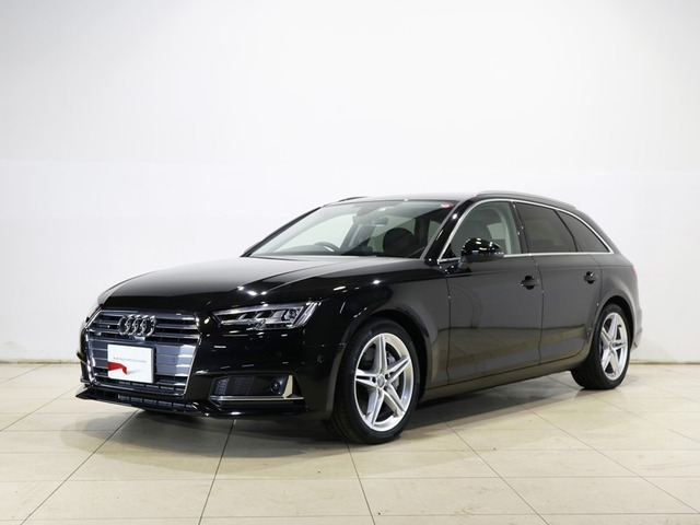 中古車 アウディ アバント 45 Tfsi クワトロ マイスターシュトュック 4wd の中古車詳細 7 000km クロ 北海道 378万円 中古車情報 中古車検索なら 車選びドットコム 車選び Com