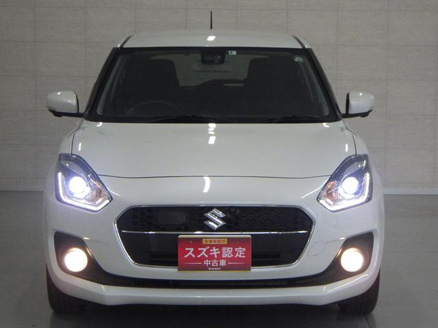 中古車 スズキ スイフト 1 2 ハイブリッド Hybrid Mgリミテッド の中古車詳細 3 000km パールホワイト 大阪府 134万円 中古車情報 中古車検索なら 車選びドットコム 車選び Com