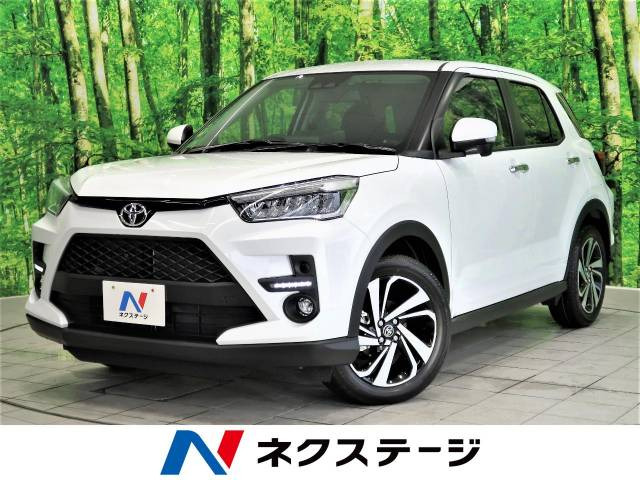 宮崎県で販売のライズ トヨタ の中古車 中古車を探すなら Carme カーミー 中古車