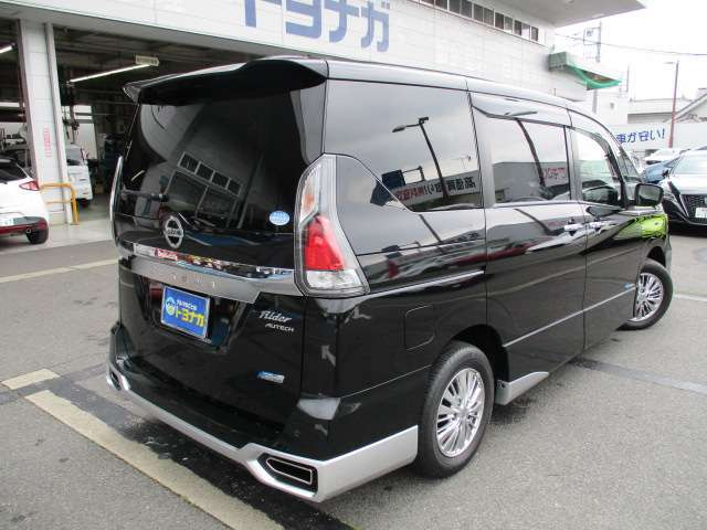 中古車 日産 セレナ 2 0 ライダー プロパイロットエディション 4wd ナビtv Bカメラ ハンズフリードア Led の中古車詳細 30 000km ダイヤモンドブラックパール 群馬県 259 8万円 中古車情報 中古車検索なら 車選びドットコム 車選び Com