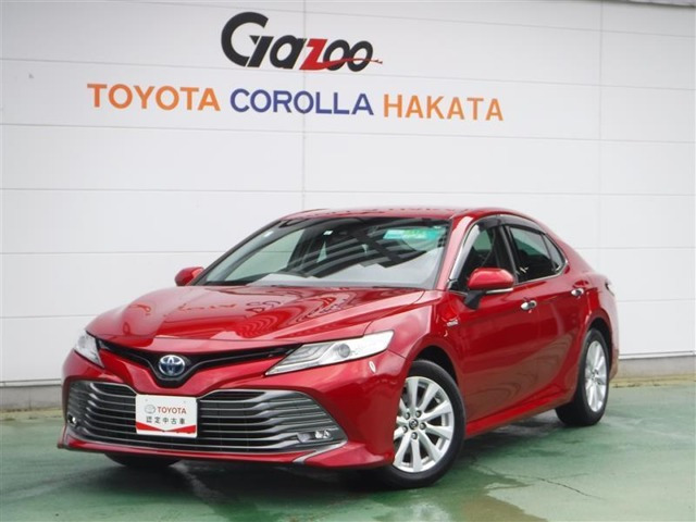中古車 トヨタ カムリ 2 5 G の中古車詳細 18 000km レッド 福岡県 247 5万円 中古車情報 中古車検索なら 車 選びドットコム 車選び Com 中古車 トヨタ カムリ 2 5 G の中古車詳細 18 000km レッド 福岡県 247 5万円 中古車情報 中古車検索なら 車 選びドットコム 車選び Com