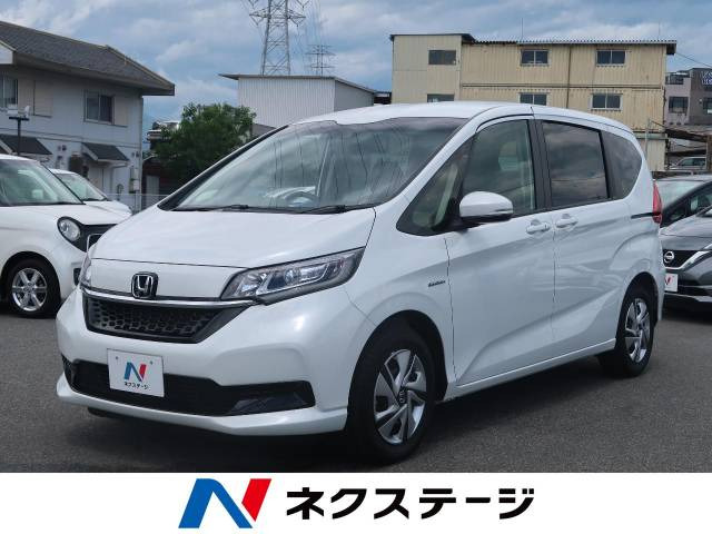 中古車 ホンダ フリードハイブリッド ハイブリッド Gホンダセンシング の中古車詳細 登録済未使用車 13km走行 プラチナホワイト パール 山梨県 229 9万円 中古車情報 中古車検索なら 車選びドットコム 車選び Com