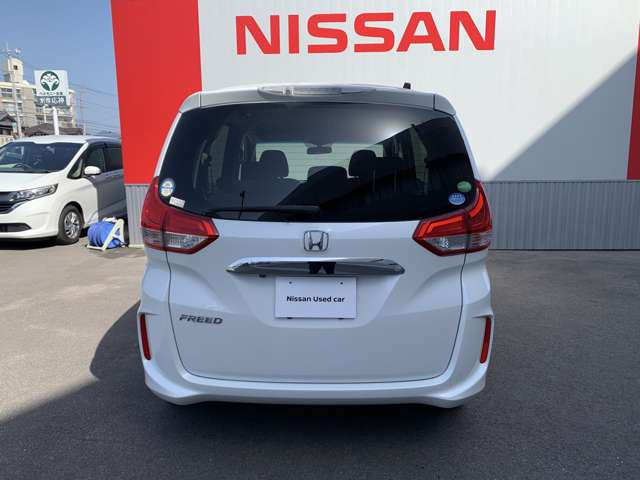中古車 ホンダ フリード 1.5 G の中古車詳細 (37,000km, パール 